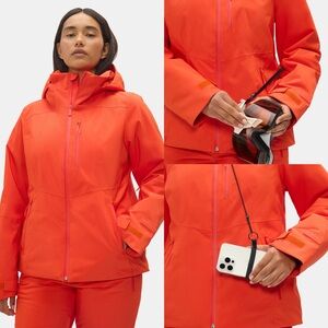 Halfdays LAWRENCE Ski Snowboard JACKET women’s size XS,S,M,L,XL NWT $395